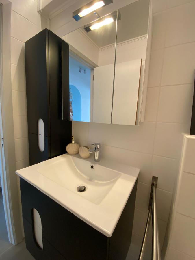 O'Stay Appartement Oostende Met Parking 50M Van Zeedijk Bagian luar foto
