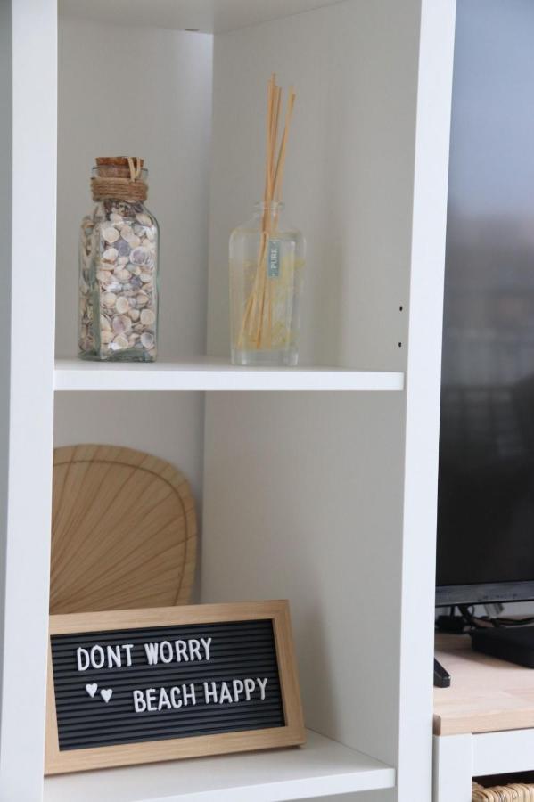 O'Stay Appartement Oostende Met Parking 50M Van Zeedijk Bagian luar foto