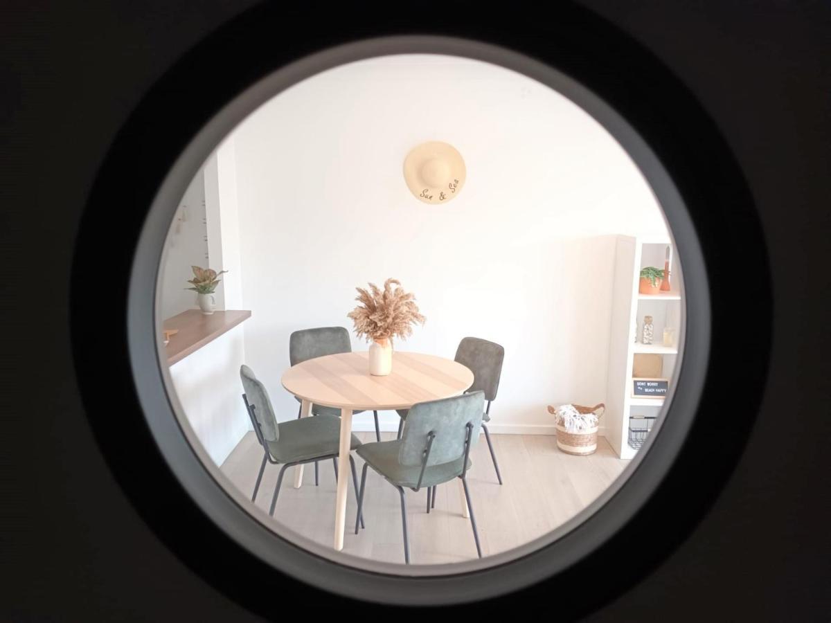 O'Stay Appartement Oostende Met Parking 50M Van Zeedijk Bagian luar foto