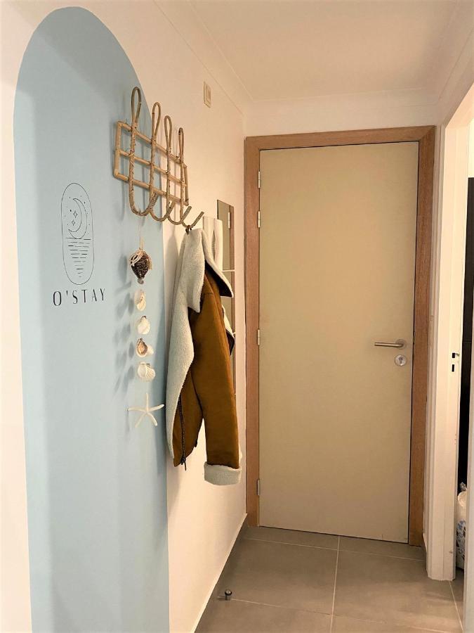 O'Stay Appartement Oostende Met Parking 50M Van Zeedijk Bagian luar foto