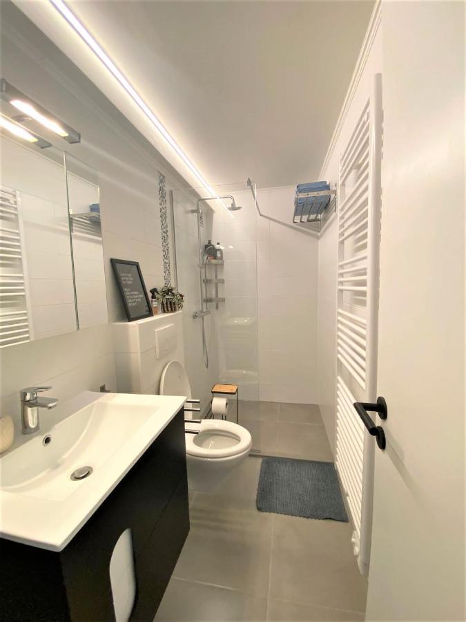 O'Stay Appartement Oostende Met Parking 50M Van Zeedijk Bagian luar foto